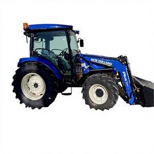 Tractor Agrícola Usado de Alta Calidad con Motor, Bomba, Cojinetes y Caja de Cambios - Origen EE. UU., Probado e Inspeccionado, Precios Razonables - Product Image 1