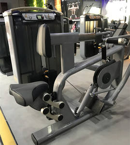 スチール製ロウマシン商用フィットネスジム機器脚カールエクササイズ後足ボディビル用 - Product Image 3