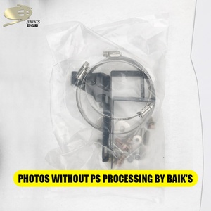 MOSUN fabbrica Auto Snorkel per <span class=keywords><strong>Ford</strong></span> <span class=keywords><strong>Ranger</strong></span> T6 2012-2014 4x4 <span class=keywords><strong>PickUp</strong></span> Truck Altri Accessori Esterni opaco nero - Product Image 5