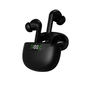 TWS Beste Qualität Ohrhörer Drahtloses Kopfhörer-Headset <span class=keywords><strong>Bluetooth</strong></span> Digitales LED-Display Ohrhörer Drahtlose Gaming-Kopfhörer Kopfhörer - Product Image 4