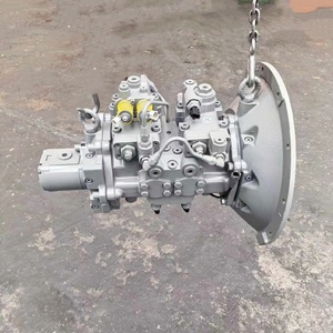 ปั๊มไฮดรอลิกหลัก ZX120-3 ZX130-3 ZX135US-3 สำหรับอะไหล่รถขุด Zaxis หมายเลขอะไหล่ 9285566 9290597 9290598 921799 HPK060BT ปั๊มลูกสูบ - Product Image 5
