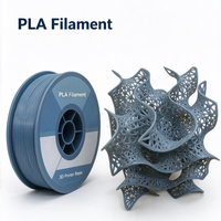Filament PLA 3D BASIC HAOXI 1KG pour l'impression de maquettes architecturales de base, stock disponible, livraison rapide