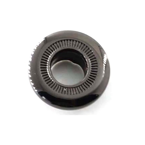 New Fashion Black Metal Custom occhiello rivetto occhiello in metallo bottone occhiello occhiello per vestiti - Product Image 4