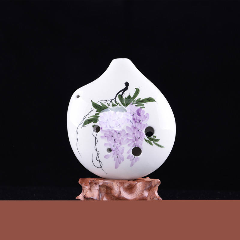 Wisteria (map+hanging rope+color box)