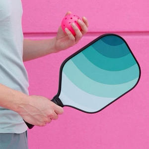 Raquette de pickleball Chifory Sports avec logo personnalisé, en fibre de carbone T300, 16 mm, nid d'abeille, haute qualité, légère, pour l'entraînement et le divertissement - Product Image 5