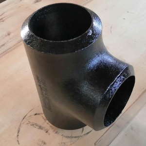 ASME b16.9 ASTM A234-WPB bằng giảm smls BW sch160 10 "thép carbon ASTM A860 <span class=keywords><strong>wphy60</strong></span> <span class=keywords><strong>Tee</strong></span> - Product Image 6