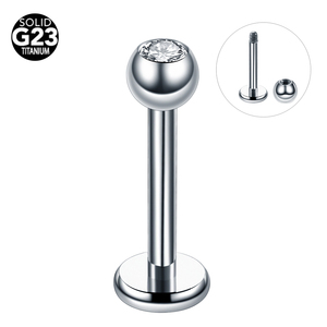 10 pz filo esternamente con strass Labret <span class=keywords><strong>anello</strong></span> con labbro Monroe <span class=keywords><strong>piercing</strong></span> titanio trago elica <span class=keywords><strong>Piercing</strong></span> gioielli Sexy per ragazze 16G - Product Image 1