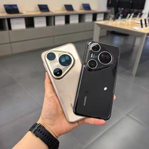 Teléfono Original Huawei Pura 80 Ultra 5G, Pantalla OLED de 6.8 Pulgadas y 144hz con Cristal Kunlun, Kirin 9020, HarmonyOS 5, Cámara Trasera Triple, NFC, Doble SIM - Product Image 6