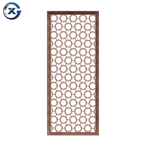Divisor de Espacios Comercial, Pared Divisoria de Metal, Acero Inoxidable - Product Image 4