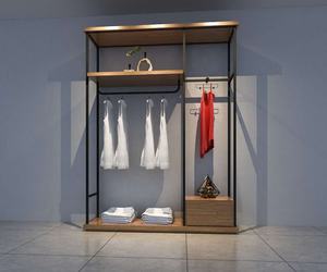 Scaffalature per Negozi di Abbigliamento, Espositori per Negozi di Abbigliamento - Product Image 6