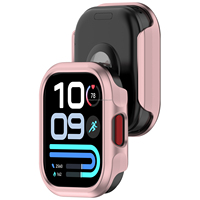 Étui de protection rigide en PC pour Redmi Watch 6 Lite, coque de protection pour Redmi Watch 6 Lite