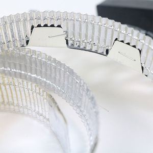 Bonne année bandeau veille fête fournitures décorations 2024 diadèmes fête de noël faveurs cheveux fermoir vente chaude papier aluminium - Product Image 3