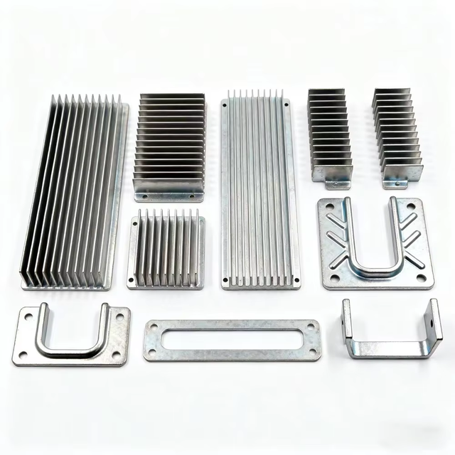 Metal Stamping Parts, High Precision Custom Stamped & Deep Drawn Components for Automotive Industry