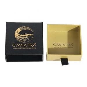 Custom Logo Luxury Sliding <b>Drawer</b> Gift Box <b>Pull</b> Out Cardboard Packaging Box for Premium Product Packaging - Product Image 2