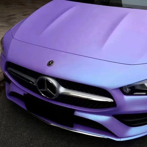 Großhandel Luxus Full-Car Vinyl <span class=keywords><strong>Film</strong></span> Aufkleber-Matte Keramik Chamäleon Farbwechsel Körper wickel Selbst klebende Auto folien 7,5 mil - Product Image 3