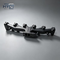 Ensemble de collecteur d'échappement moteur 5367158 pour Cummins QSB5.9, pièces moteur de haute qualité