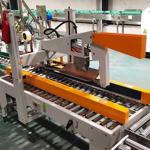 Snack thực phẩm sản xuất dây chuyền đóng gói Hộp gấp carton Sealer máy - Product Image 2