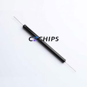 Resistencia de Orificio Pasante HVLR1379J200KK9, Componente de Orificio Pasante (THT), D10.5xL137mm, Película Gruesa, 200kOhm, 5%, 45kV - Product Image 2