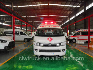 Prix de l'<span class=keywords><strong>ambulance</strong></span> avec civière et réservoir d'oxygène FORTON pour unité de soins intensifs - Product Image 5