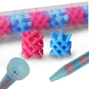 Factory Direct Sale GSM9-20 Epoxy Resin Disposable Mixing Tip Elements Plastic <strong>Static</strong> <strong>Mixer</strong> - Product Image 4