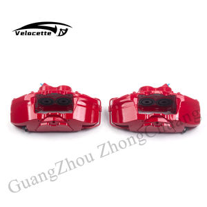 Kit de frein de voiture pour roue avant Big 4 Piston avec rotor intégré 335mm pour BMW <span class=keywords><strong>Cooper</strong></span> <span class=keywords><strong>Mini</strong></span> F55 F56 F57 - Product Image 5