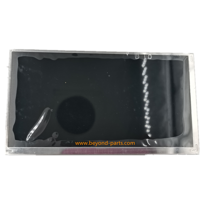 ZX-5A ZX-5G Excavator Parts Monitor LCD Display Screen