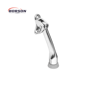 工場用衝撃吸収ゴム製ドアストッパー 高品質キックダウンゴム製ドアストッパー交換用バンパー - Product Image 3