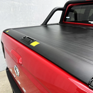 Couverture de benne à rouleaux en aluminium tout-terrain 4x4 directement de l'usine pour <span class=keywords><strong>Ssangyong</strong></span> <span class=keywords><strong>Musso</strong></span> Sports Khan - Product Image 5