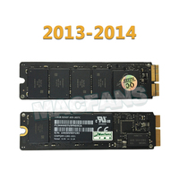 Unidad de estado sólido Original A1466 SSD, 128GB, para Macbook Air, Retina, A1465, A1502, A1398, A1466, 2013, 2014