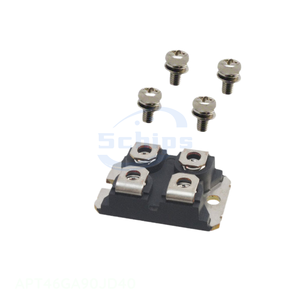 APT46GA90JD40 SOT-227-4, miniBLOC Transistors Electronic Chips Component Original - Product Image 1