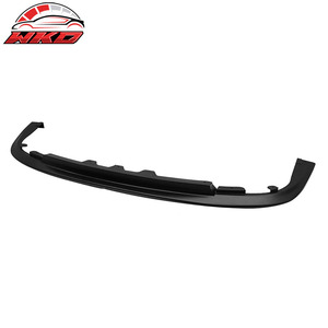 Alerón delantero estilo V-Limited para Subaru Impreza WRX STI 04-05, de polipropileno de alta calidad, accesorio exterior. - Product Image 4