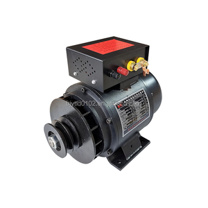 เครื่องกำเนิดแม่เหล็กถาวรแบบไร้แปรงถ่าน EHF-250 13KW 3200รอบต่อนาที220V ฟังก์ชั่นชาร์จเริ่มอัตโนมัติใน EHF-2เดียว - Product Image 1