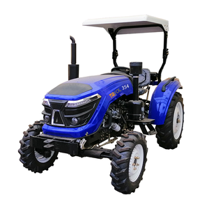Tractor Agrícola Serie TY con Motor YTO 4x4 Mini Tractores de 30hp Hechos en China - Product Image 1