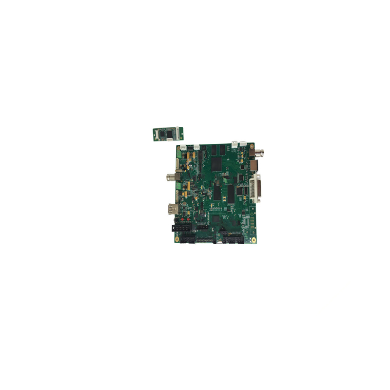 Печатная схема на заказ, многослойная PCB и PCBA