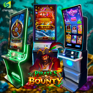 Nuevo Diseño de Gabinete de Juego Completo con Función de Vista Previa, Placa de Juego Blazing Link Nudge, Host/PCB/Software - Product Image 3