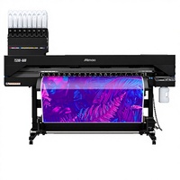 Imprimante à sublimation Mimaki Ts200-1600 de haute qualité, imprimante textile couleur unie