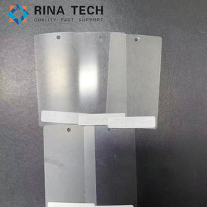 M Series - Microstructure Narrow-Angle Diffuser Film Customized project Uniform <b>light</b> for Museum lighting fixtures Spotlight - Product Image 4