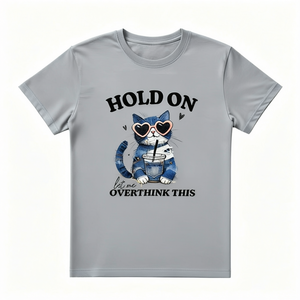 T-Shirt Unisex 210GSM 100% Cotone, Maglietta Casual Traspirante e Resistente per Uomo - Product Image 2