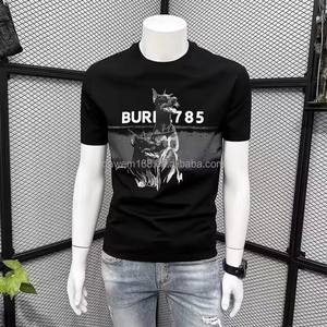 Nouveau T-shirt Été 2026 Tête de Singe Style <span class=keywords><strong>BAPE</strong></span> pour Hommes, T-shirt Ample à Épaules Tombantes, Haut Streetwear - Product Image 5