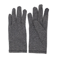 Gants de compression pour l'arthrite à écran tactile, mélange de coton, soutien du poignet, soulagement de la douleur, pour la saisie, le jeu, la conduite, la rééducation