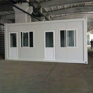 Snelle Levering Containers Te Koop 20ft 40ft Huis <span class=keywords><strong>Prefab</strong></span> Landhuis Miniatuur Hokje Off Grid Huis - Product Image 2