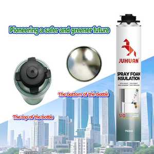 โฟมฉีด JUHUAN S10 ขนาด <span class=keywords><strong>750</strong></span> มล. สำหรับฉีดหลังคา ผนัง ท่อ กันน้ำ ฉนวนกันความร้อน และฉนวนกันเสียง - Product Image 4