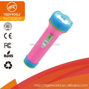 Produttori all'ingrosso batteria a secco ha condotto la luce della torcia <span class=keywords><strong>d</strong></span> torcia elettrica della batteria - Product Image 3