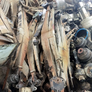 Kitle toptan çin bahar plaka kullanılan bahar çelik levha çift katlı ağır kamyon DAMPERLİ KAMYON HOWO afrika'da son derece popüler - Product Image 2