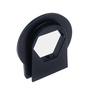 Piezas de fresado CNC especiales personalizadas de fábrica originales Piezas de mecanizado CNC Piezas de hardware CNC de alta prisión - Product Image 1