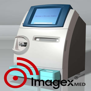 Analisador de Gases Sanguíneos de Alta Precisão BG-800 para Clínicas Humanas e Veterinárias, UTI, Emergências e Uso Laboratorial - Product Image 2