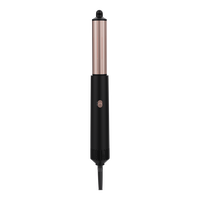 110V-240V OEM multi-fonction 3 en 1 peigne à air chaud pour cheveux bouclés et raides Styler à température constante avec ion négatif