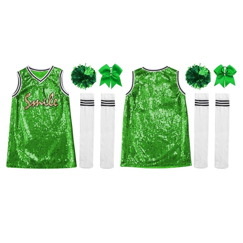 สีเขียว