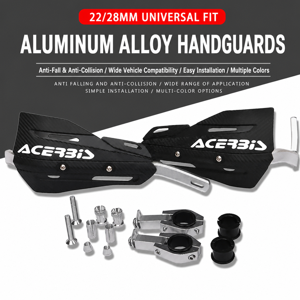 Cross-Country Motorcycle Modification Accessories Hand Guard Thickness ...