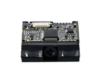 Module de lecteur de codes-barres Rakinda TTL232 COM, lecteur de codes 1D/2D, décodage QR, format A4, garantie de 5 ans, en stock